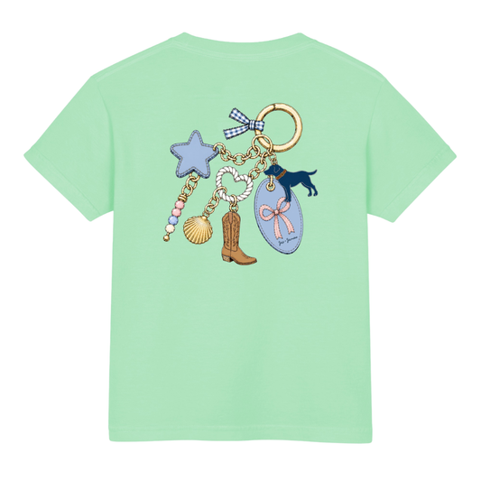 Southern Charm Keychain Tee