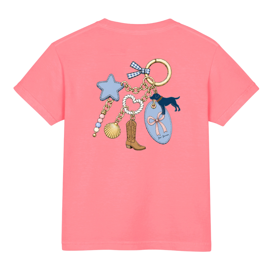 Southern Charm Keychain Tee