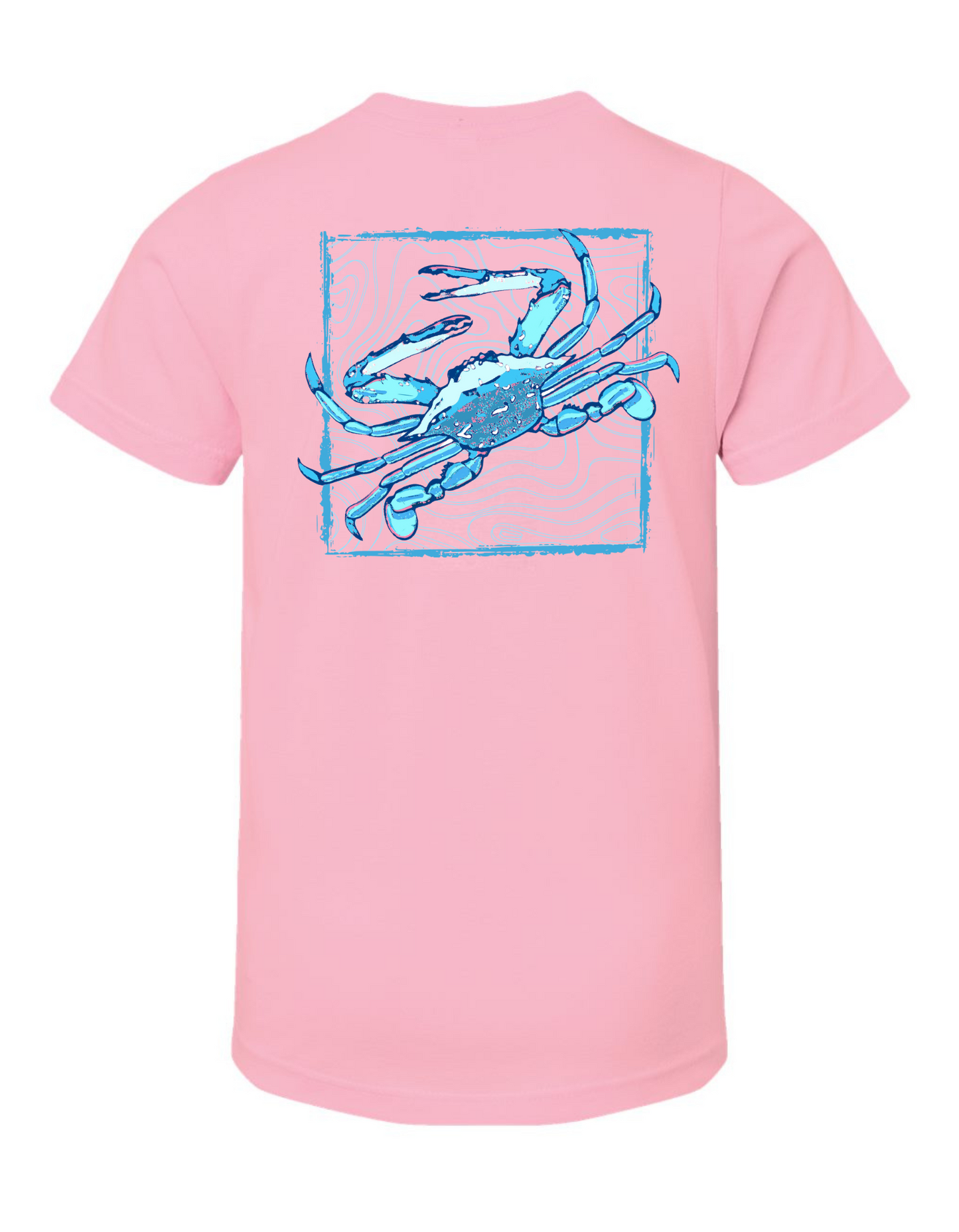 Blue Crab Specialty Tee