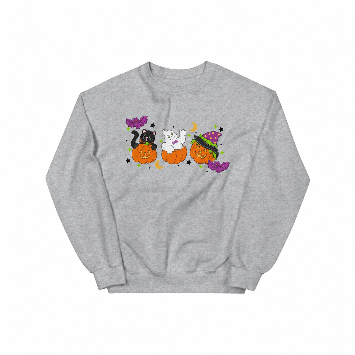 Halloween Friends Crewneck