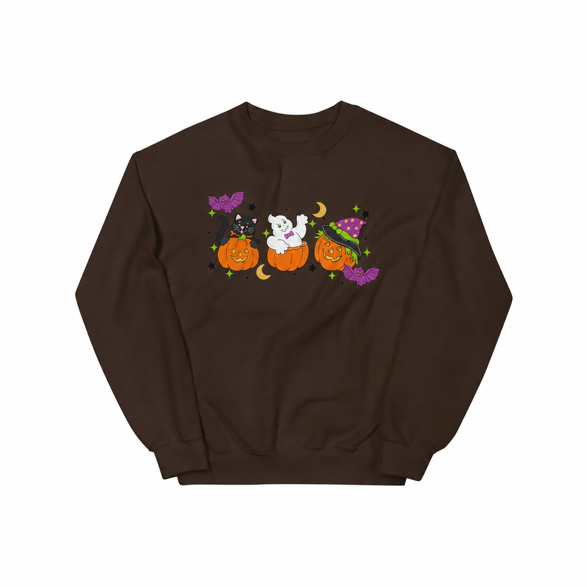 Halloween Friends Crewneck