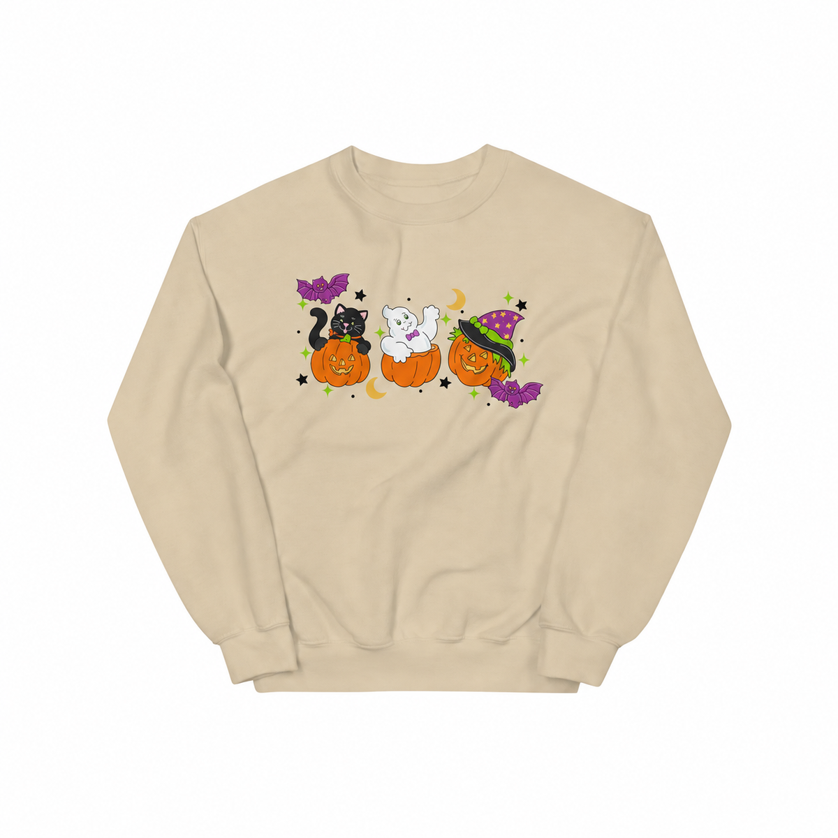 Halloween Friends Crewneck