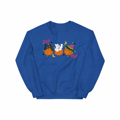 Halloween Friends Crewneck