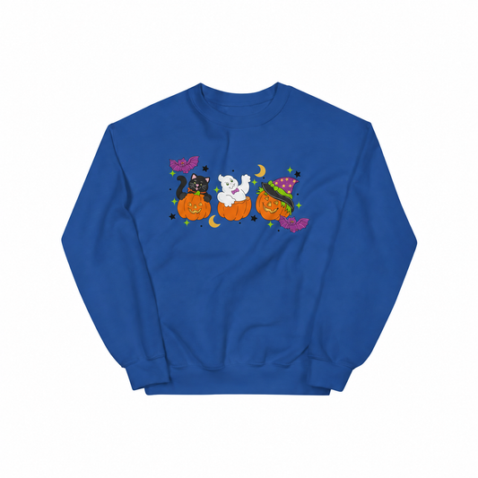 Halloween Friends Crewneck