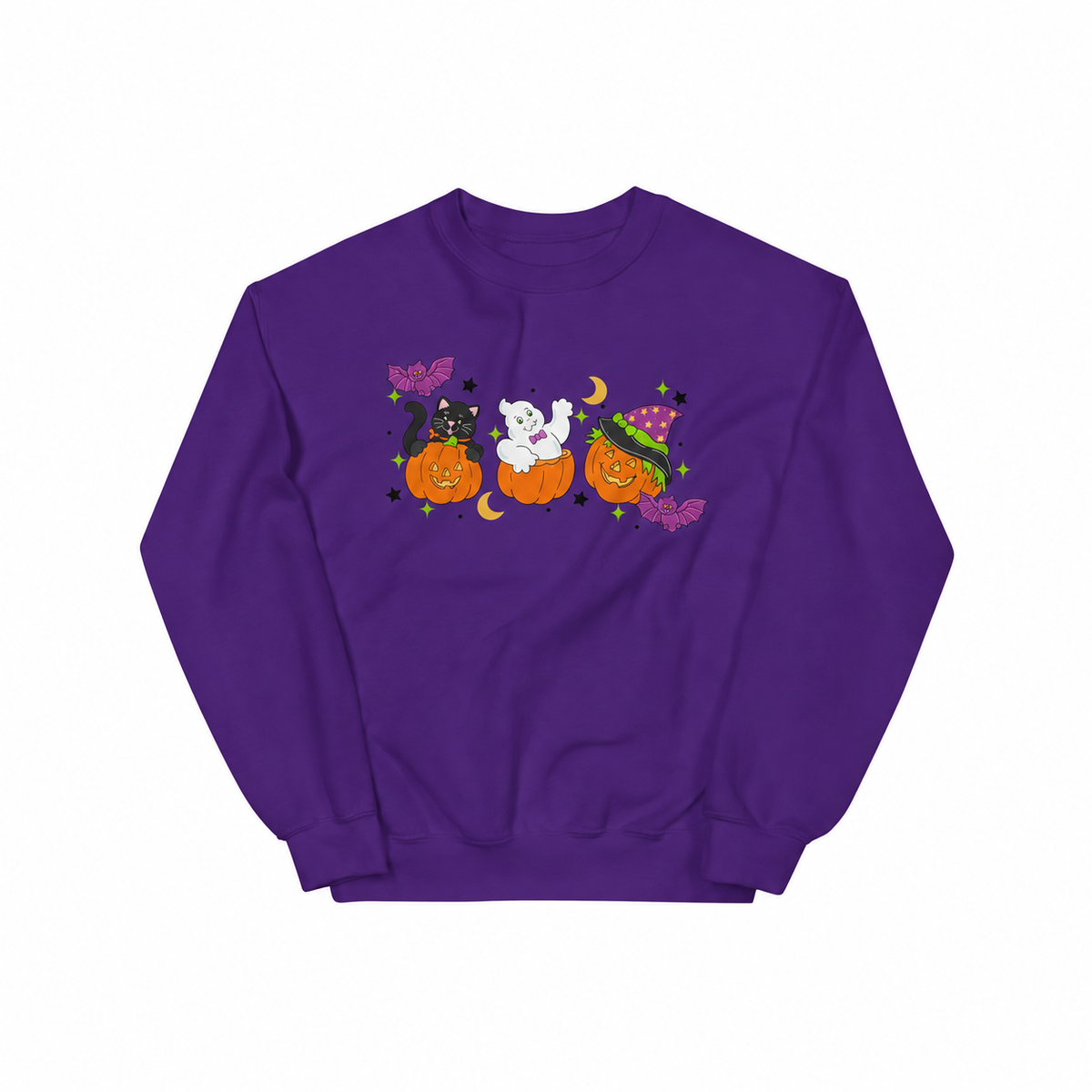 Halloween Friends Crewneck