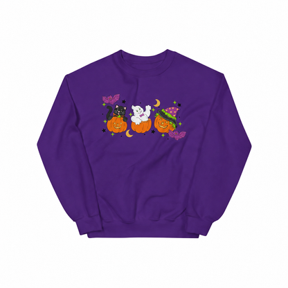 Halloween Friends Crewneck