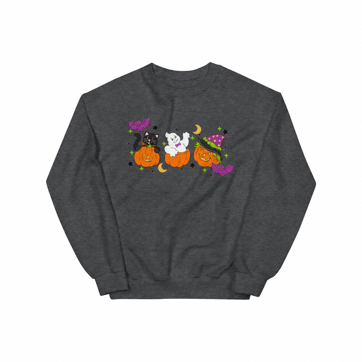 Halloween Friends Crewneck
