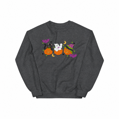 Halloween Friends Crewneck