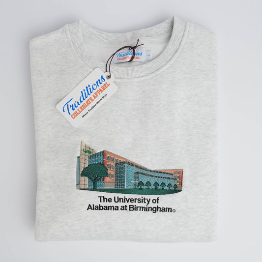 UAB Crewneck