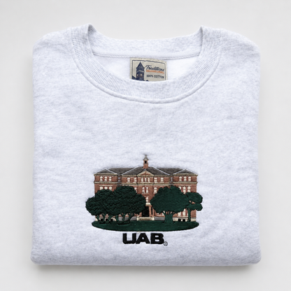 UAB Crewneck