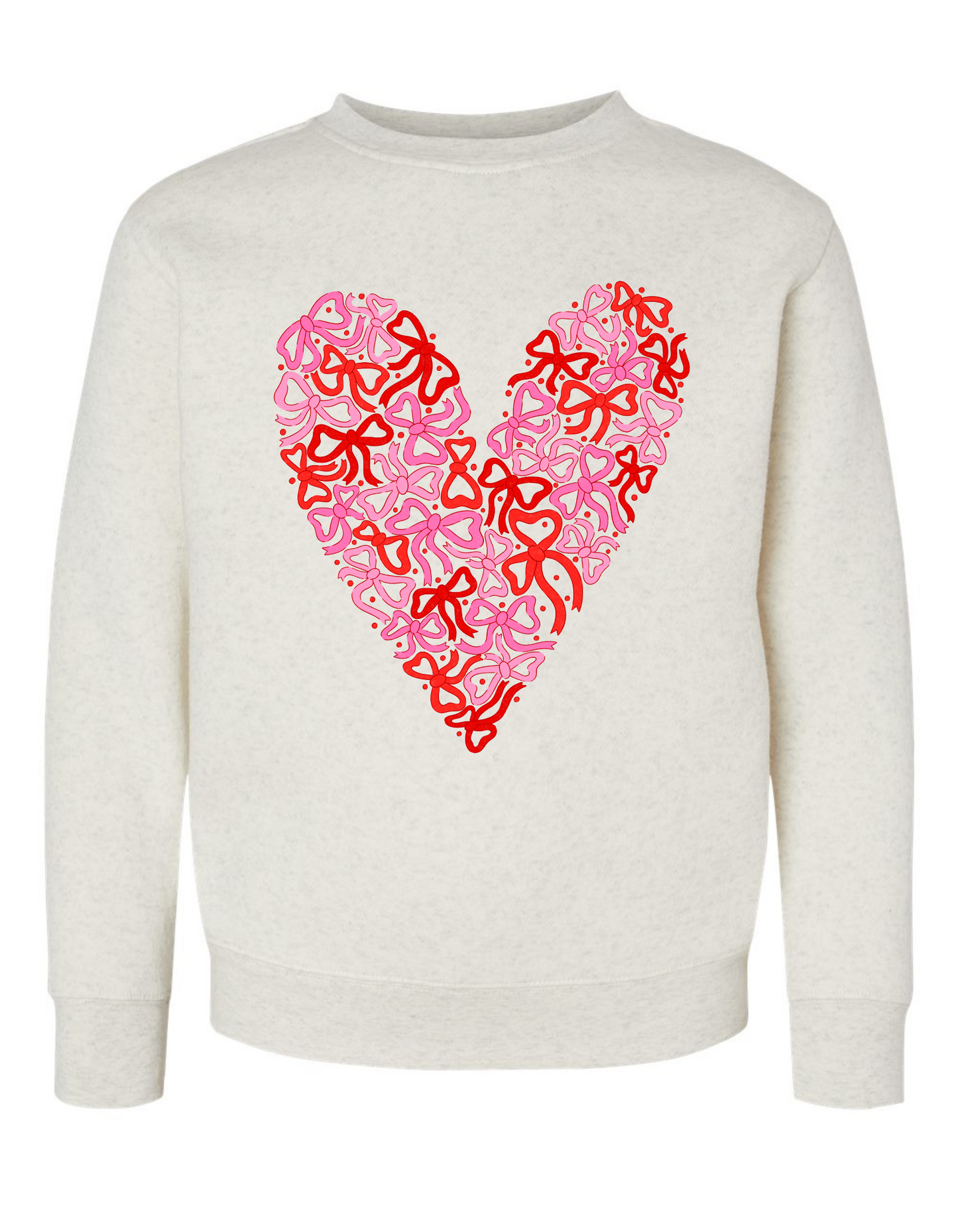 Love for Bows Sweatshirt