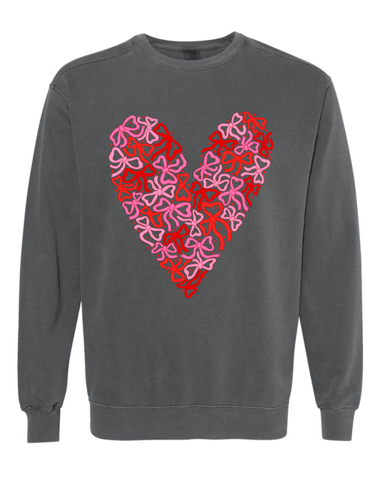 Love for Bows Sweatshirt