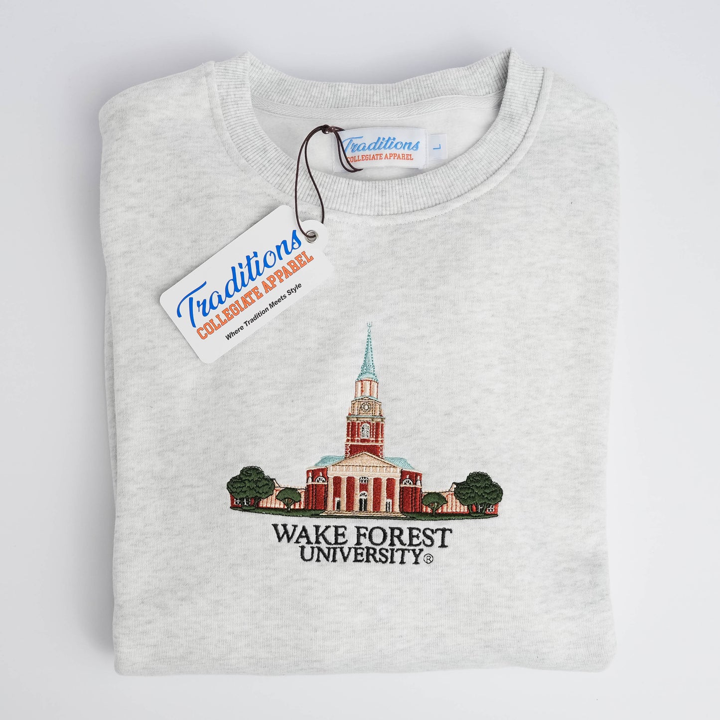 Wake Forest Crewneck