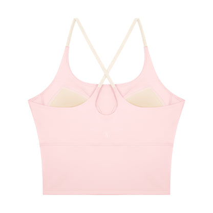 Studio Ribbed Tank