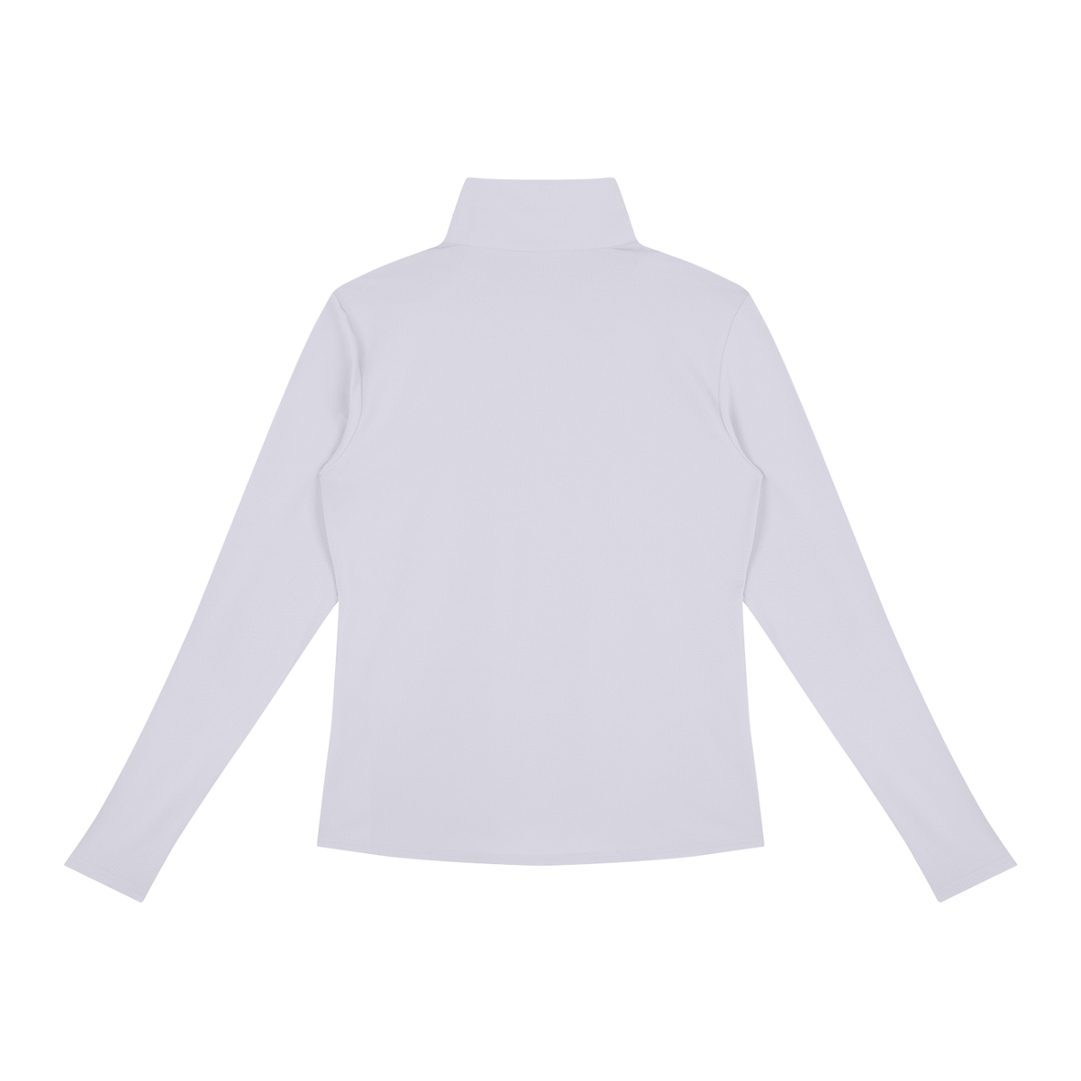 Studio Waffle Quarter-Zip