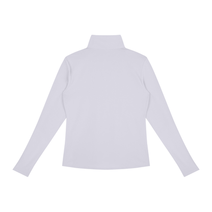 Studio Waffle Quarter-Zip