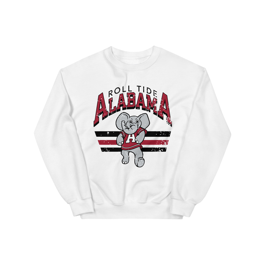 AL Elephant Retro Sweatshirt