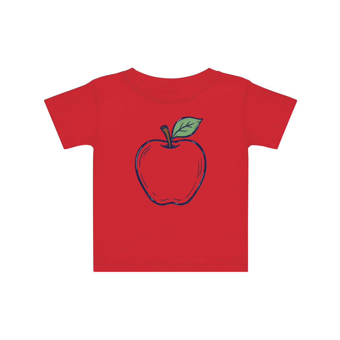 Apple Sketch Tee