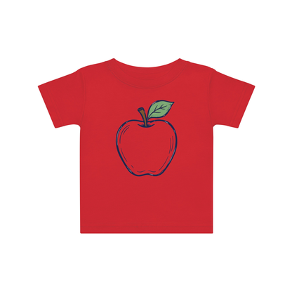 Apple Sketch Tee
