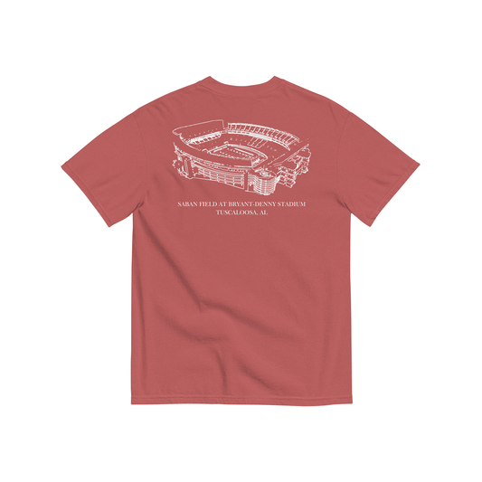 UA Stadium Tee