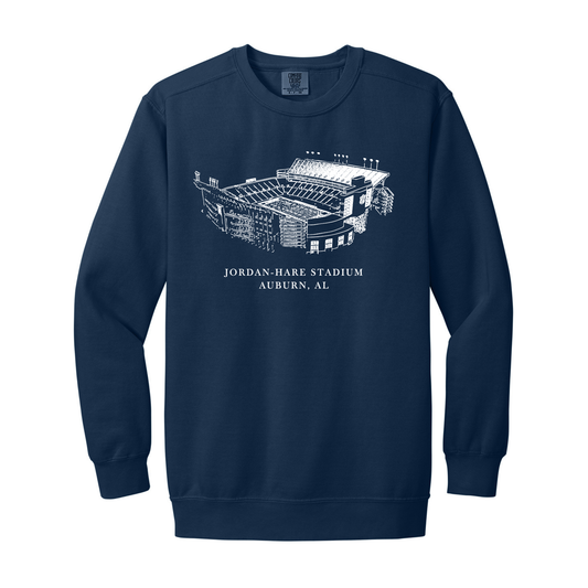 AU Stadium Sweatshirt