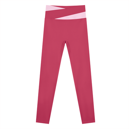 Studio Color Block Leggings