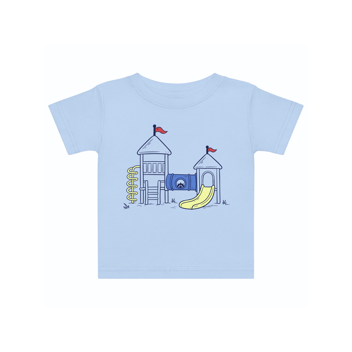 Playground Sketch Tee