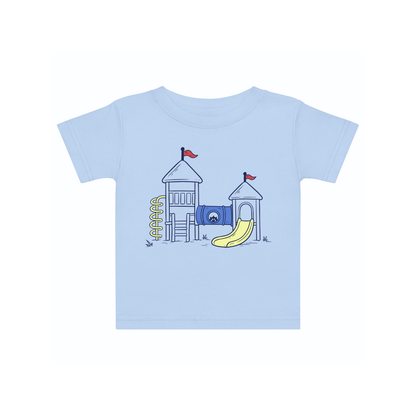 Playground Sketch Tee