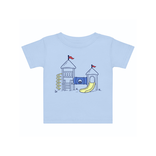 Playground Sketch Tee