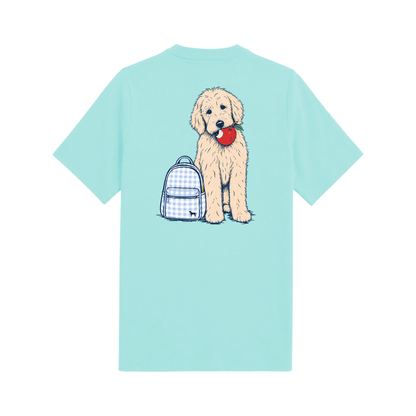 Back to School Pup Essential Tee