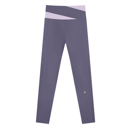 Studio Color Block Leggings