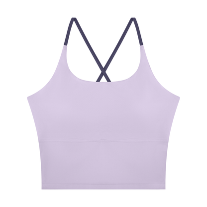 Studio Ribbed Tank