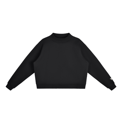 Essential Mockneck Sweatshirt