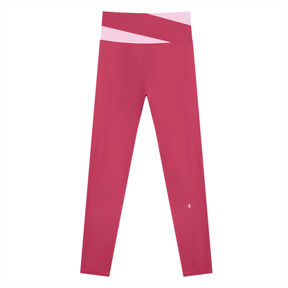 Studio Color Block Leggings