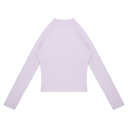 Studio Cropped Track Jacket