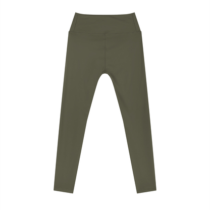 Everyday Ankle Legging
