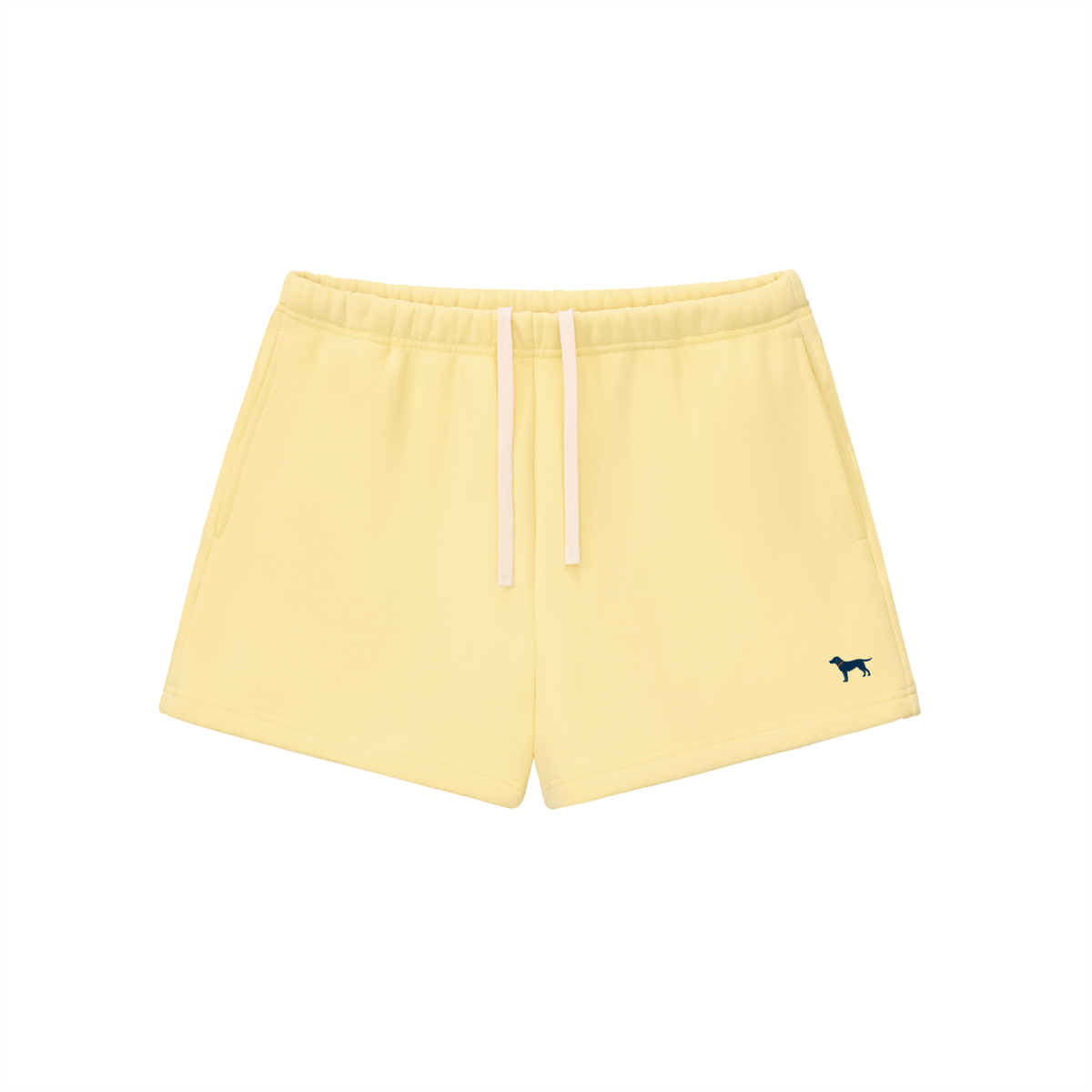 Essential Fleece Drawstring Sweatshorts