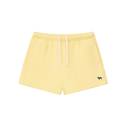 Essential Fleece Drawstring Sweatshorts