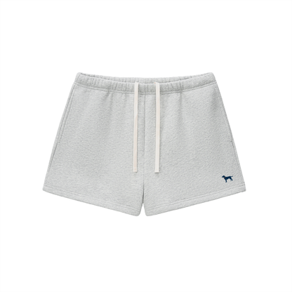 Essential Fleece Drawstring Sweatshorts