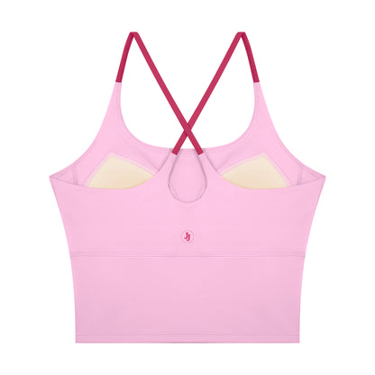 Studio Ribbed Tank