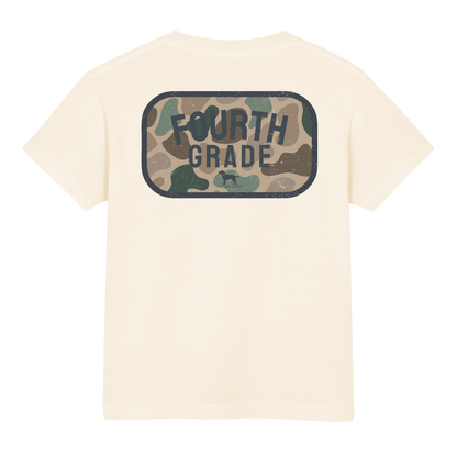 Choose Your Grade Camo Tee