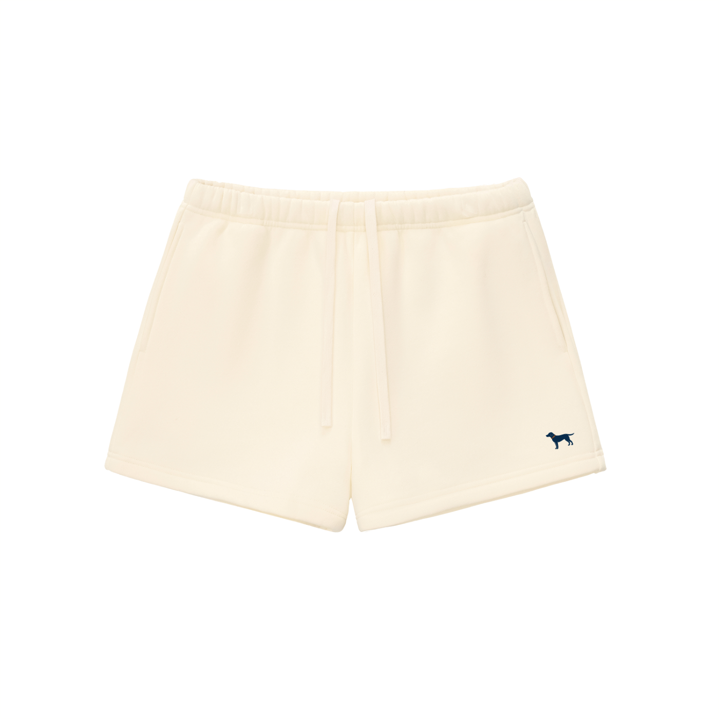 Essential Fleece Drawstring Sweatshorts