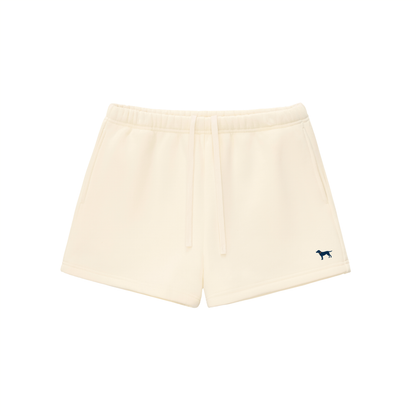 Essential Fleece Drawstring Sweatshorts