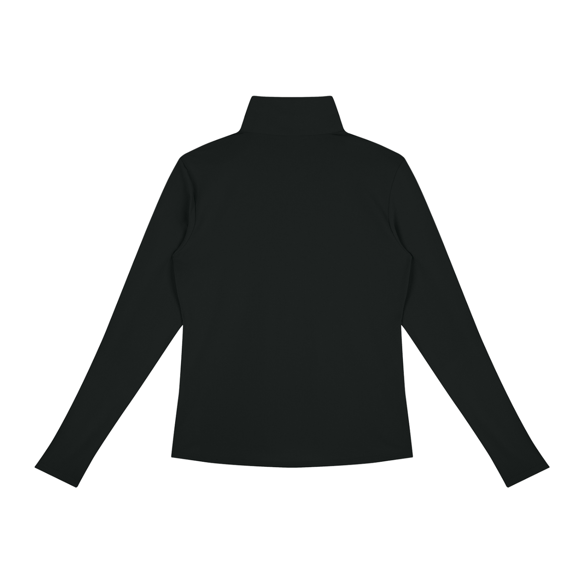 Studio Waffle Quarter-Zip