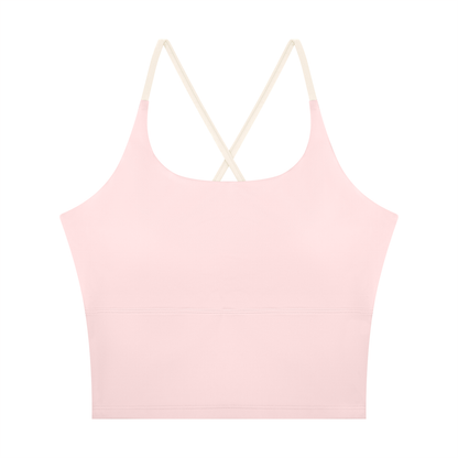Studio Ribbed Tank