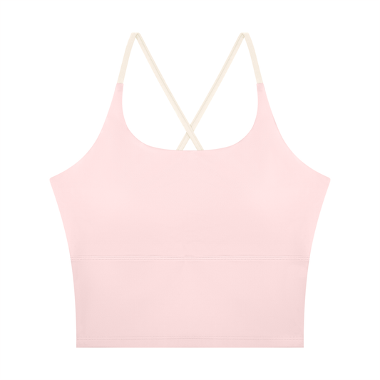 Studio Ribbed Tank
