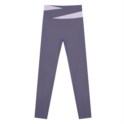 Studio Color Block Leggings