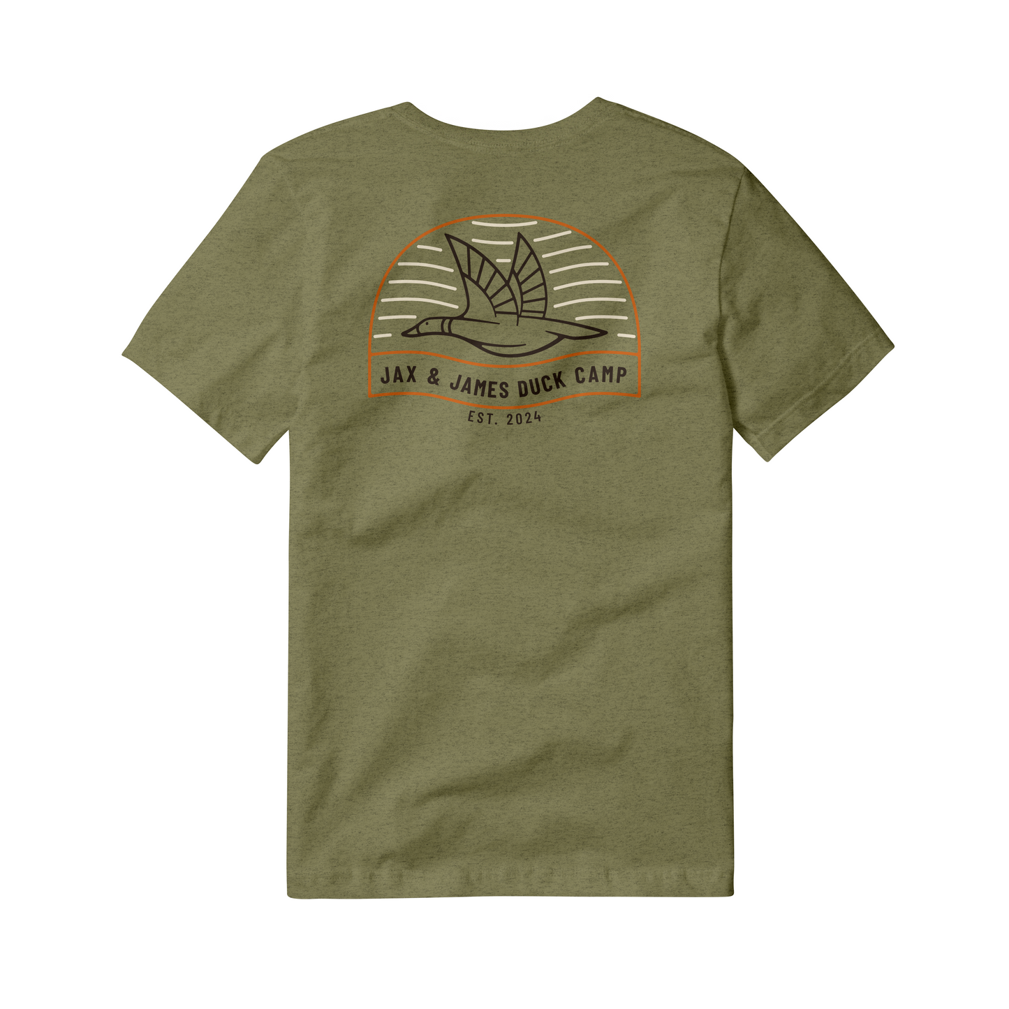 Duck Camp Tee