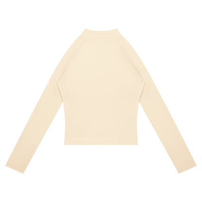 Studio Cropped Track Jacket