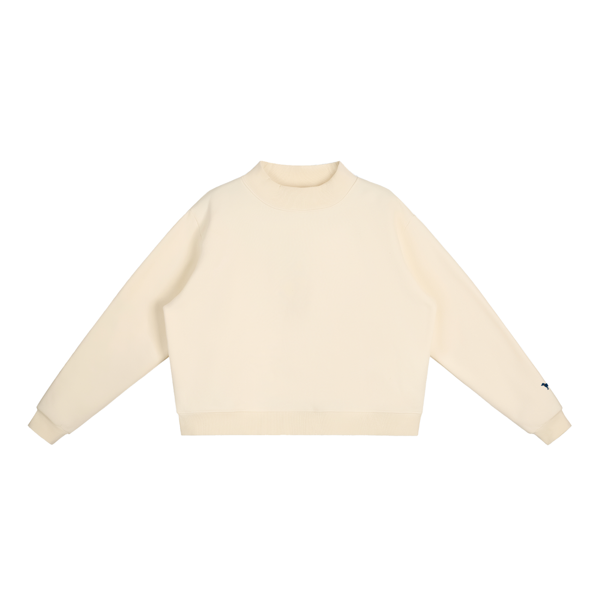 Essential Mockneck Sweatshirt